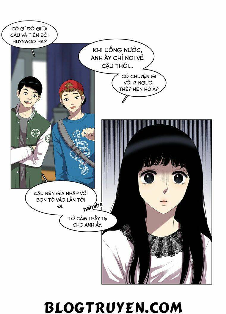 My Shining World: Chapter 12