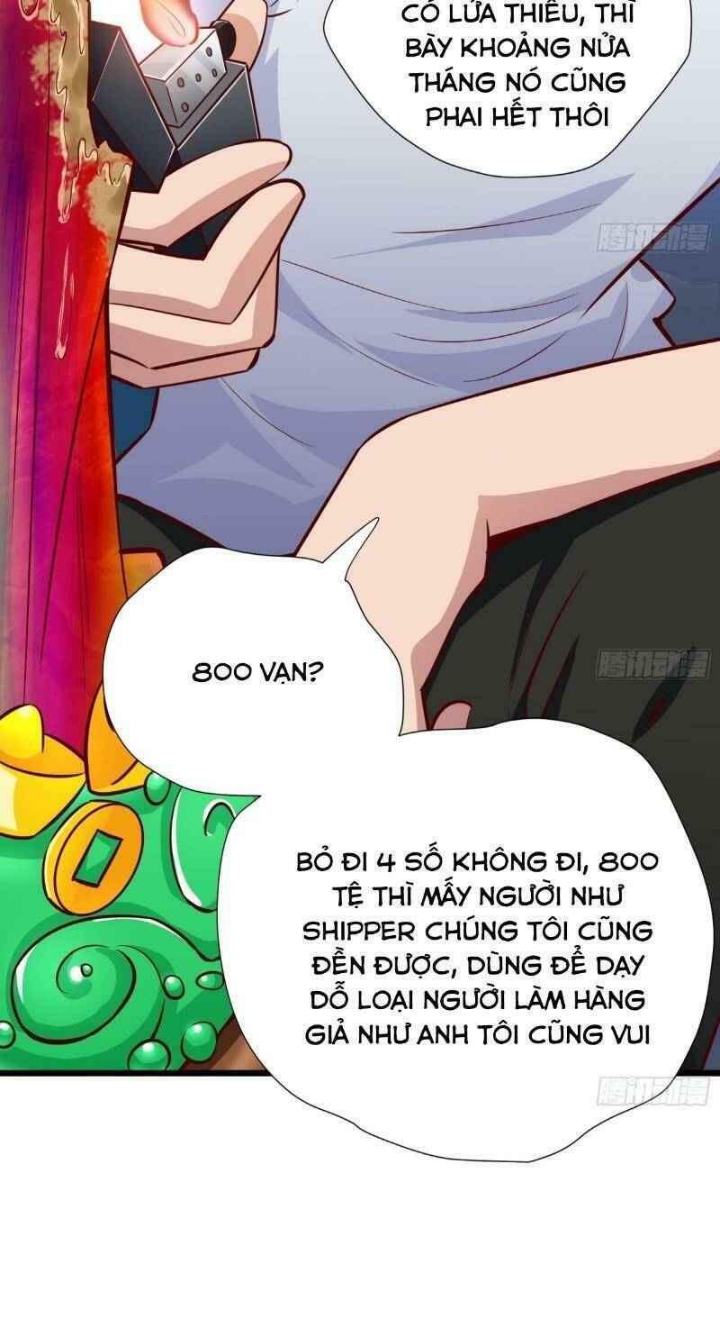 Shipper Thần Cấp: Chapter 27
