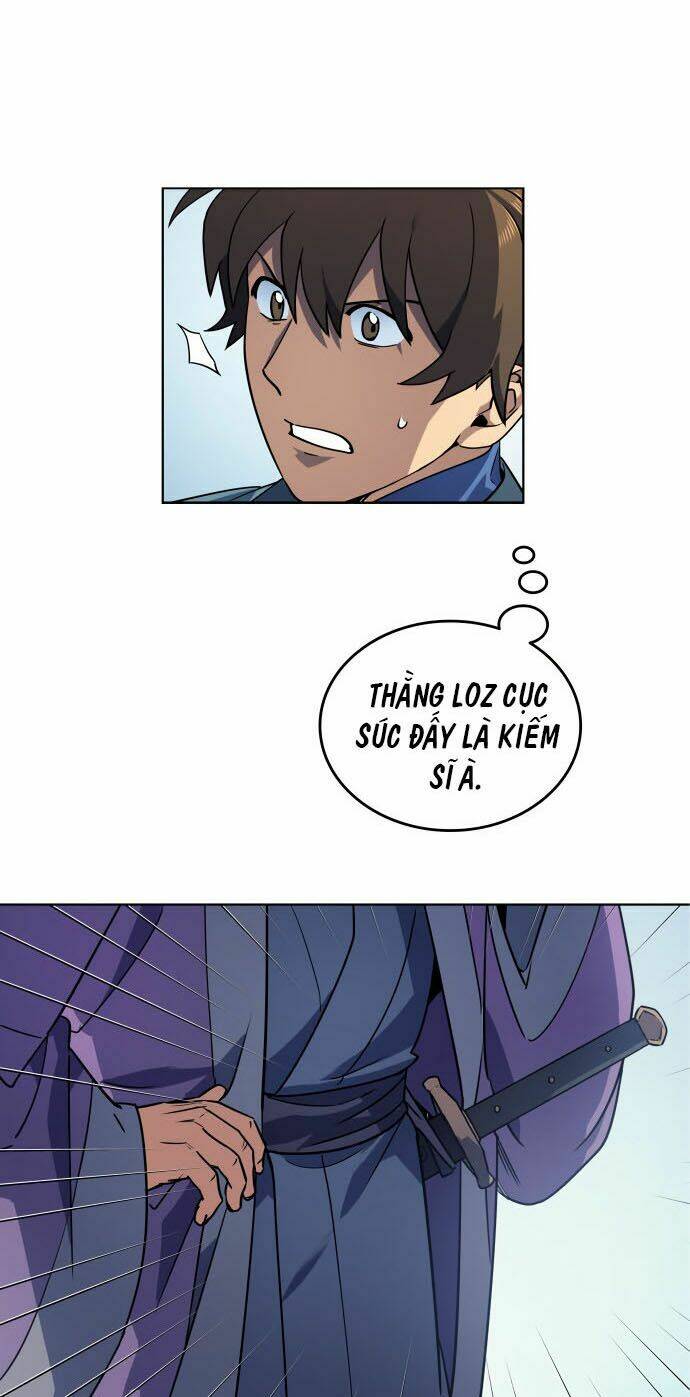 Câu Chuyện Về Người Lưu Giữ Lịch Sử: Chapter 3