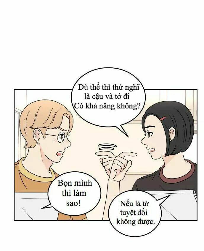 30 Phút Bước Đi Bên Em: Chapter 46