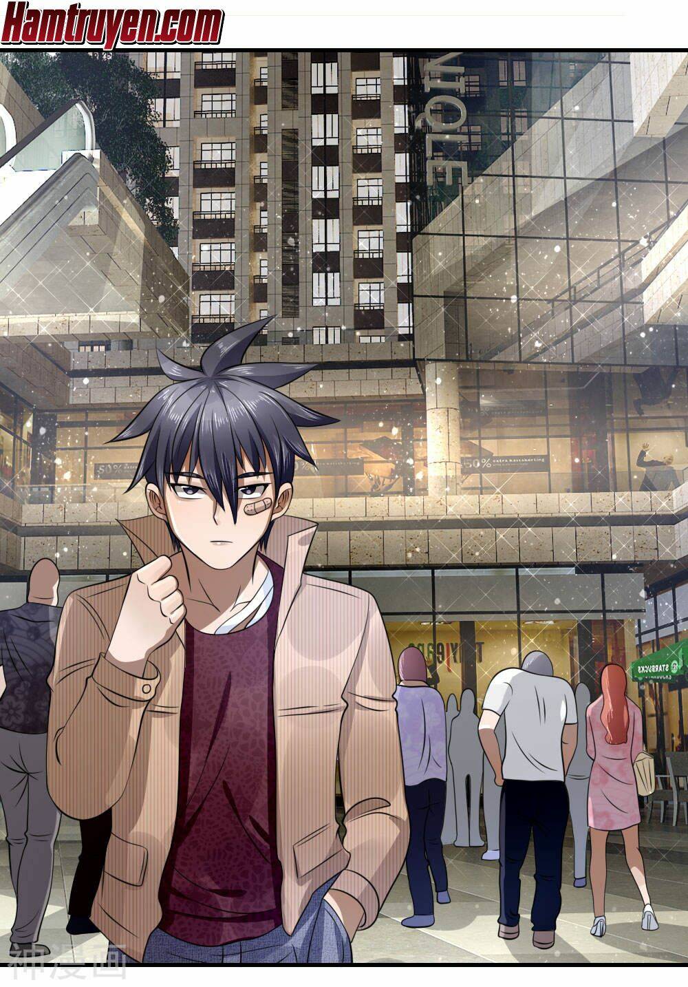 Tuyệt Thế Binh Vương: Chapter 100