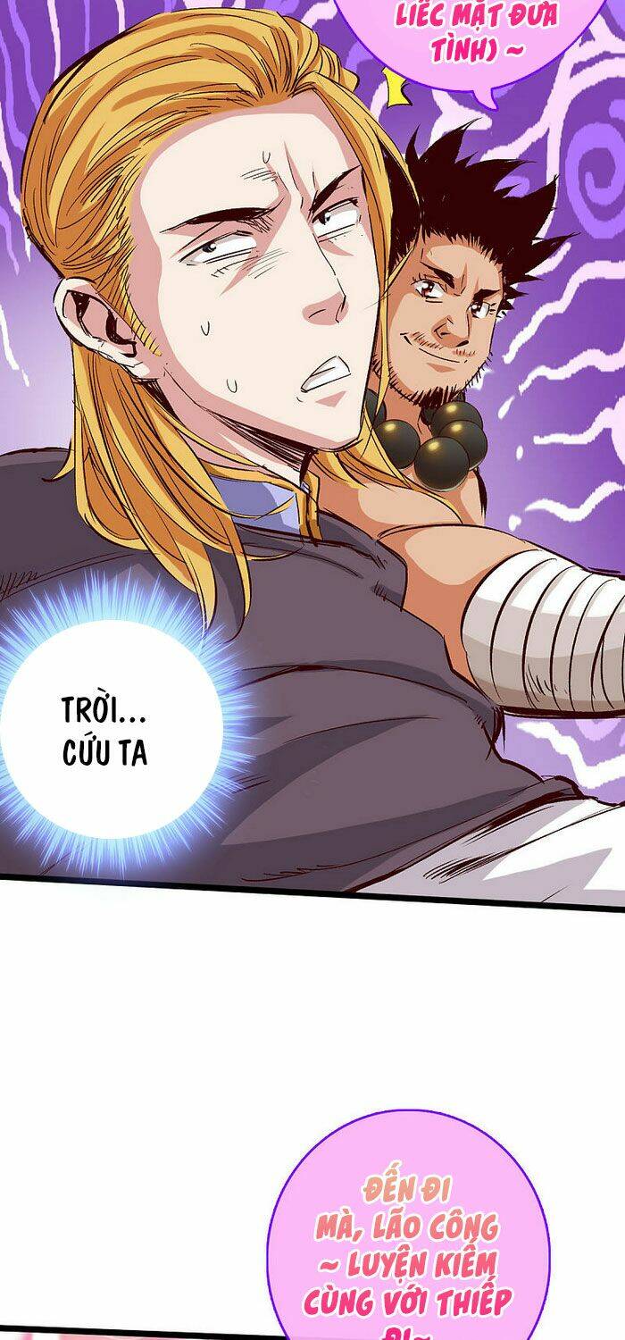 Thông Thiên Chi Lộ: Chapter 43