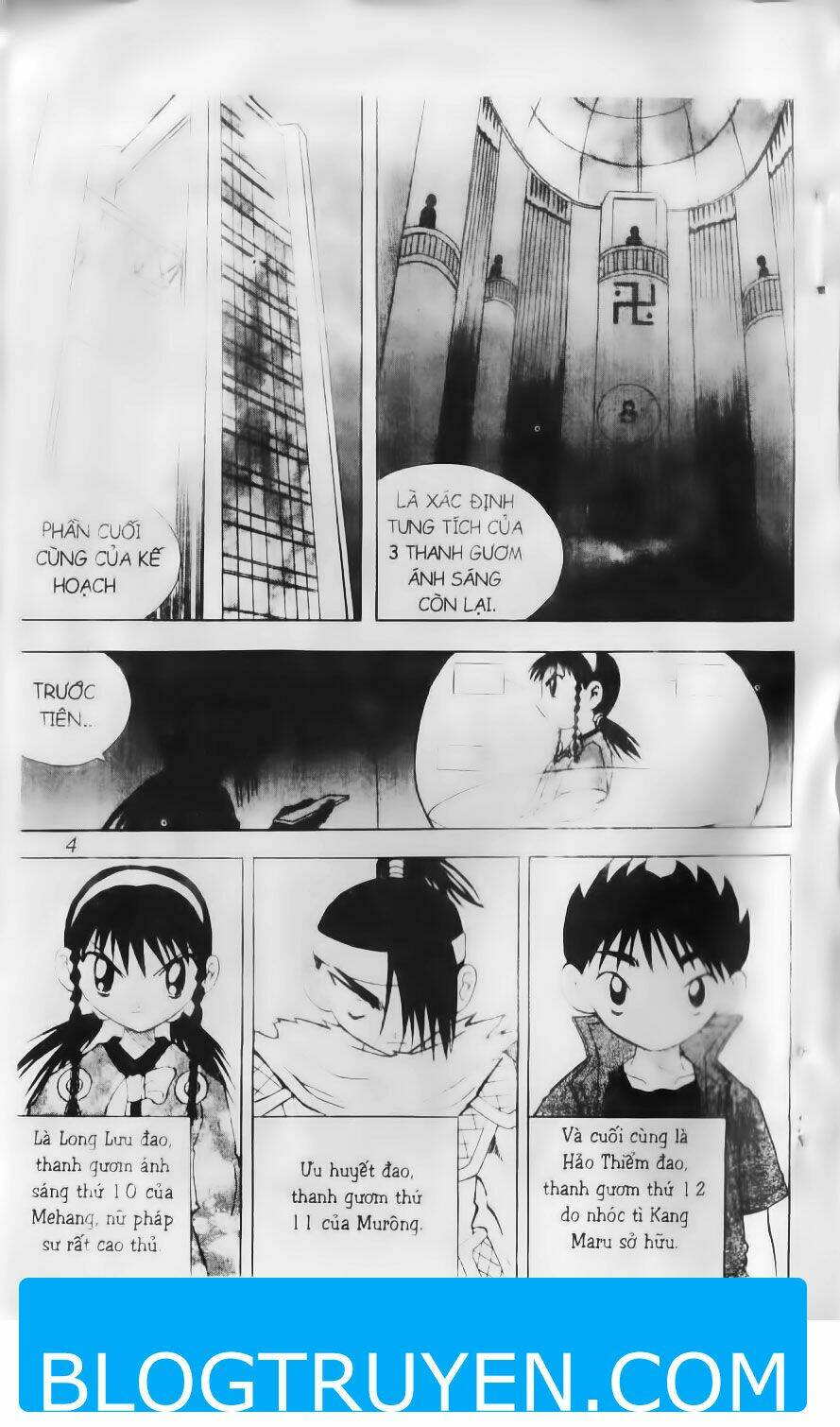 Shin Gumiho - Hội Pháp Sư: Chapter 22