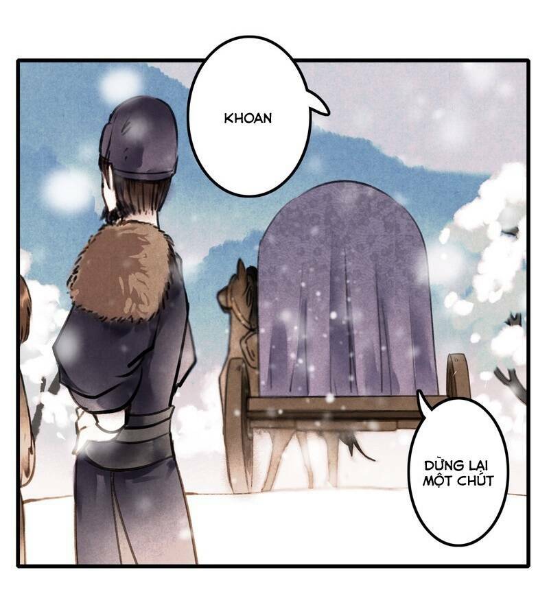 Thiếu Nữ Tản Mộng Đàm: Chapter 37