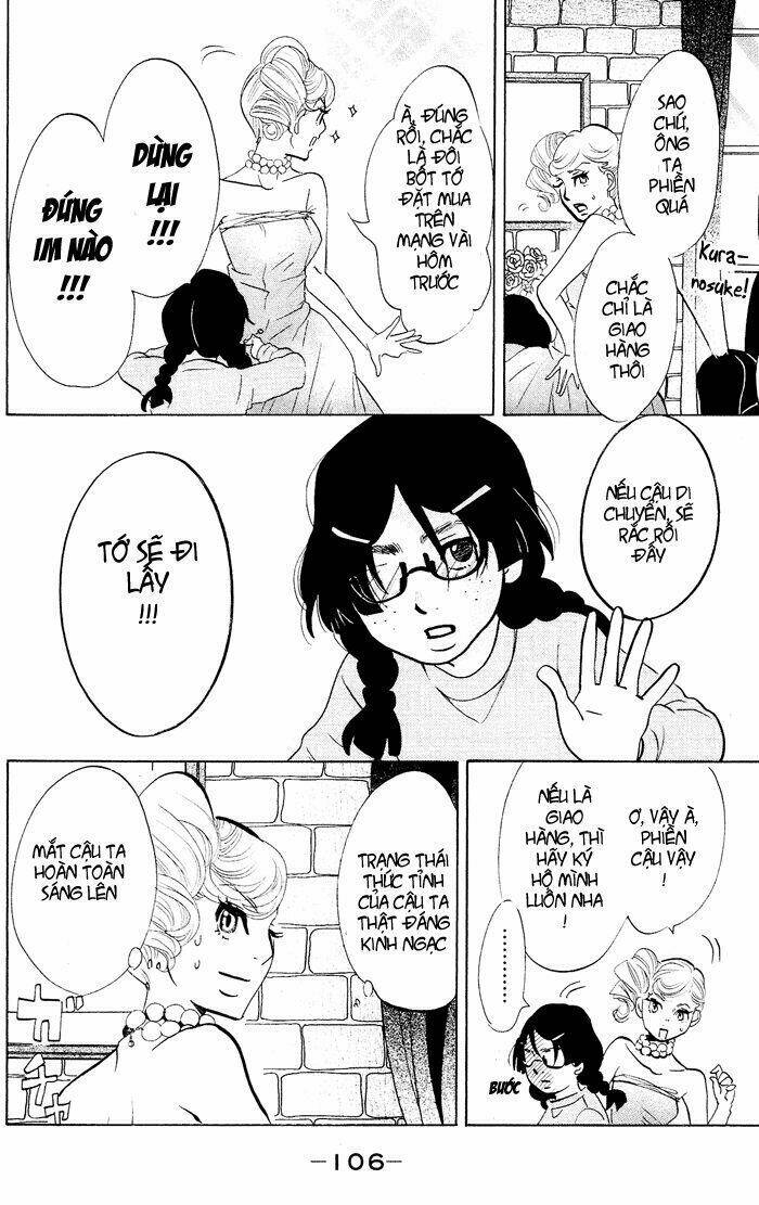 Kuragehime: Chapter 22