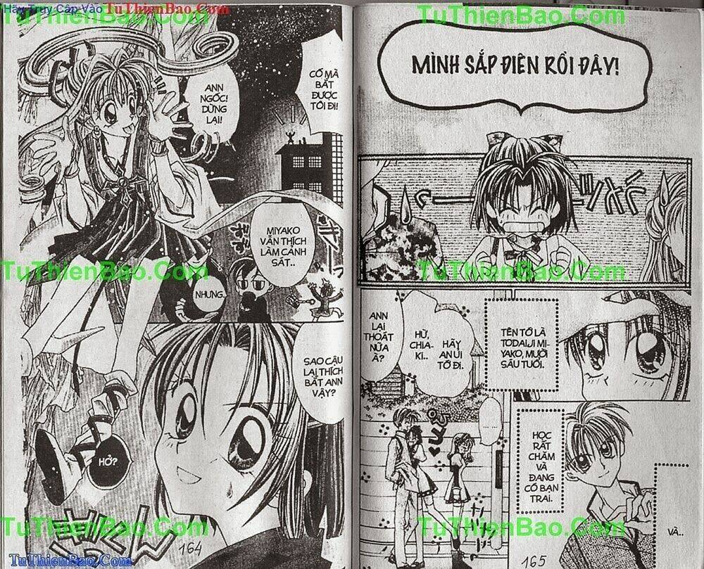 Thiên Thần Bóng Tối: Chapter 2