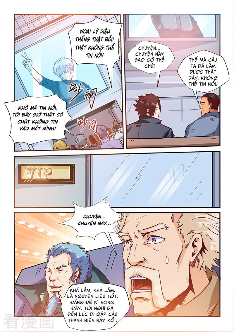 Tu Chân Tứ Vạn Niên: Chapter 165