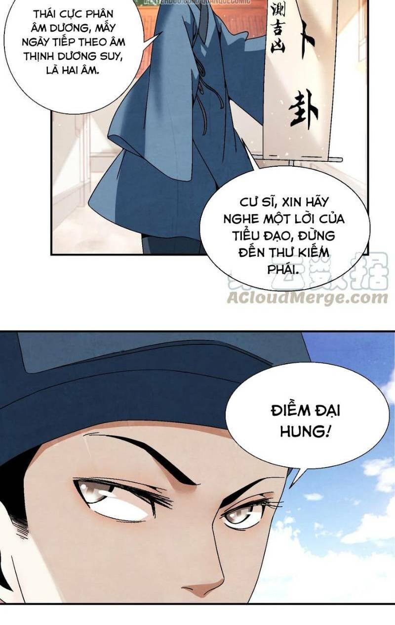 Ma Giáo Giáo Chủ Tái Xuất Giang Hồ: Chapter 21