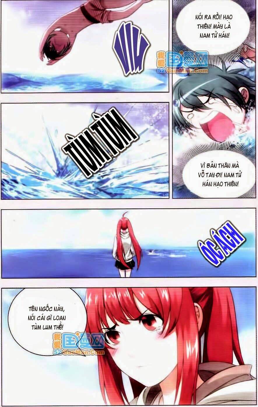 Chín Chín Tám Mươi Một - 9981: Chapter 49