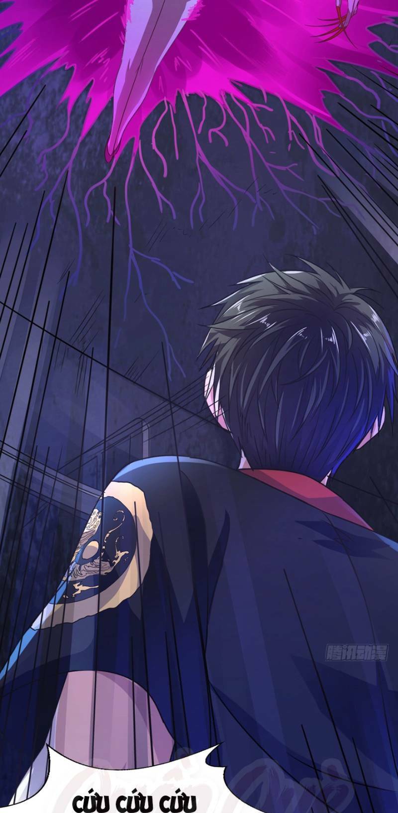 Thập Nhị Thiên Kiếp: Chapter 7