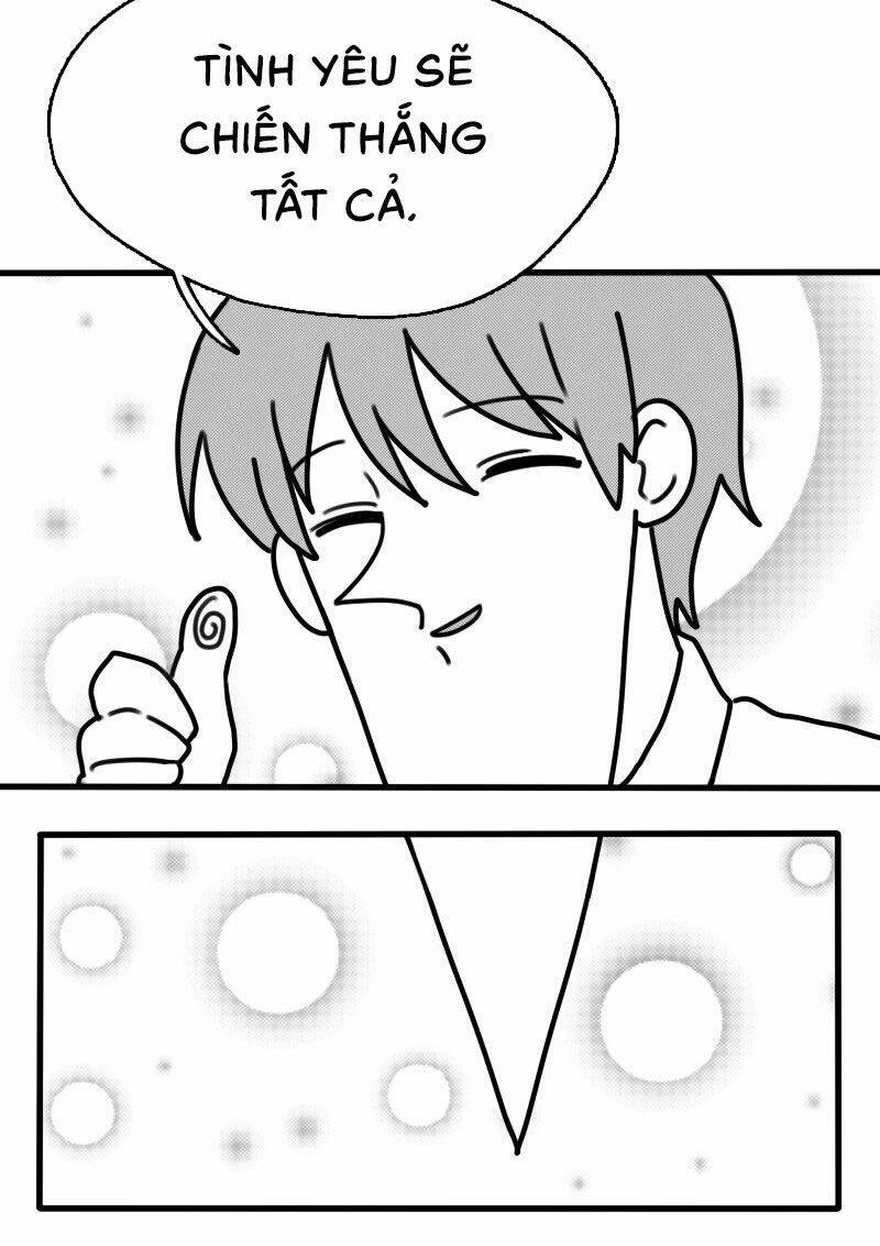 Not So Shoujo Love Story: Chapter 10.5