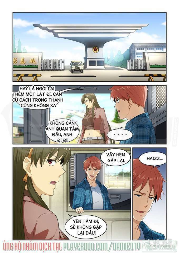 Đào Hoa Bảo Điển: Chapter 262