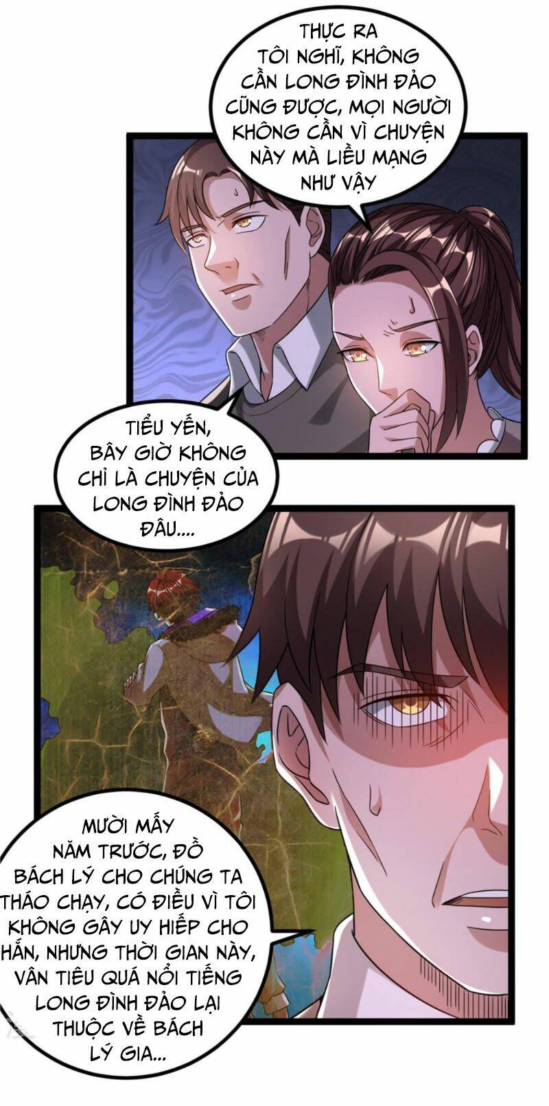 Tiên Vương Trùng Sinh: Chapter 64