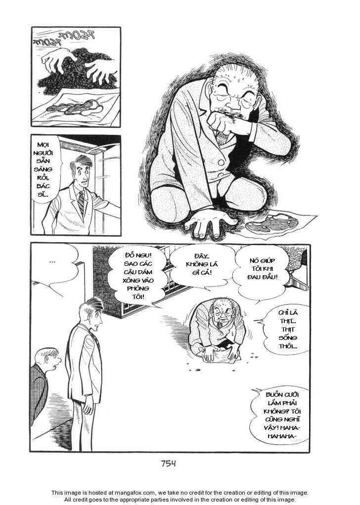 Ode To Kirihito: Chapter 18
