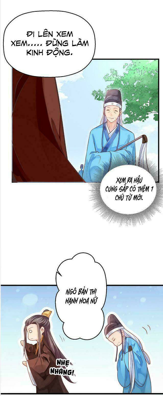 Bệ Hạ Xin Tự Trọng: Chapter 8