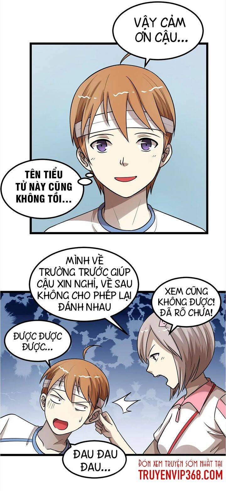 Đai Ca Trở Lại Tuổi 16: Chapter 37