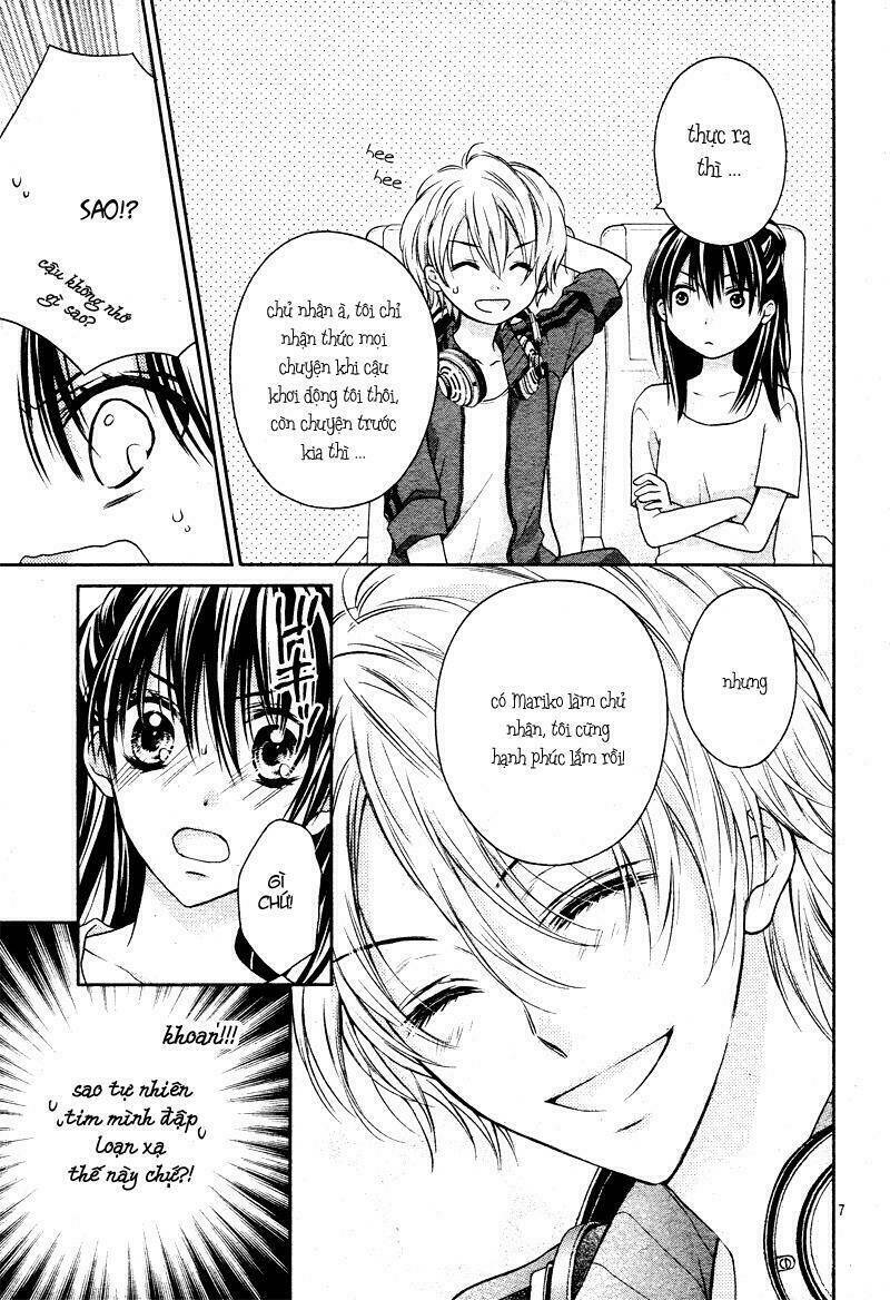 Zettai Renai Program: Chapter 3