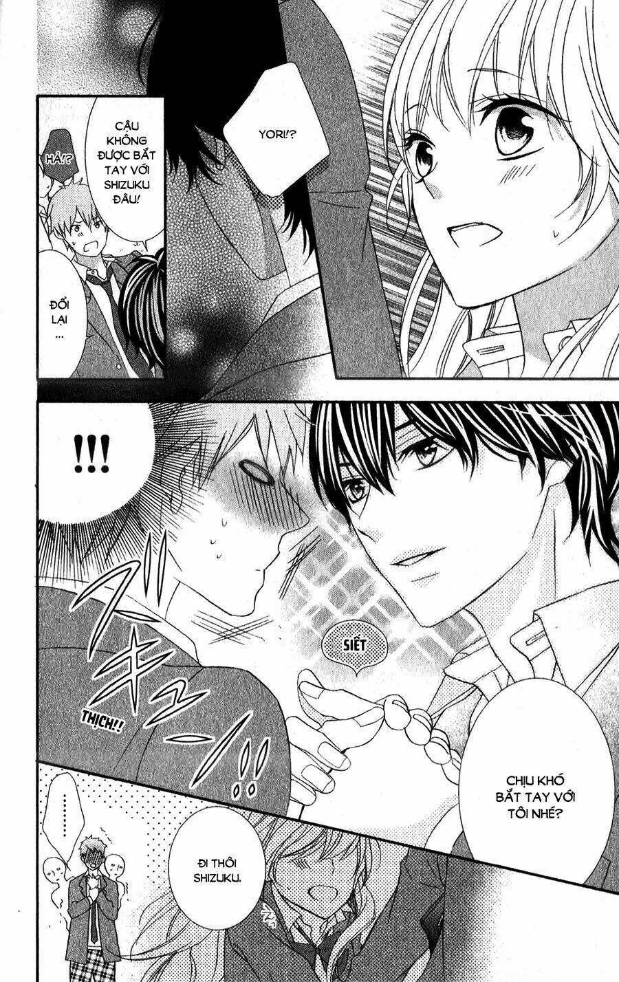 Chuyện Ba Người: Chapter 11