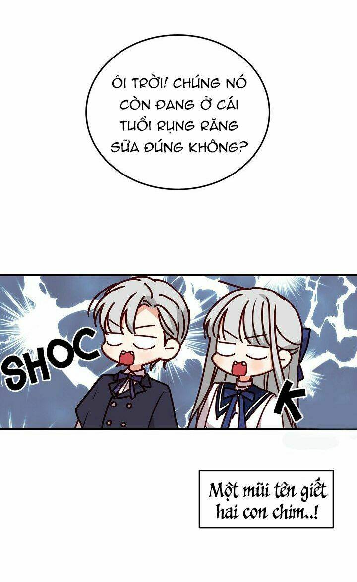 Đừng Chọc Đứa Em Gái Bé Bỏng Của Chúng Tôi: Chapter 18