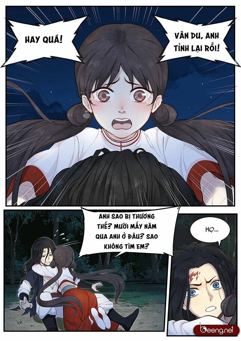 Chánh Tà: Chapter 10