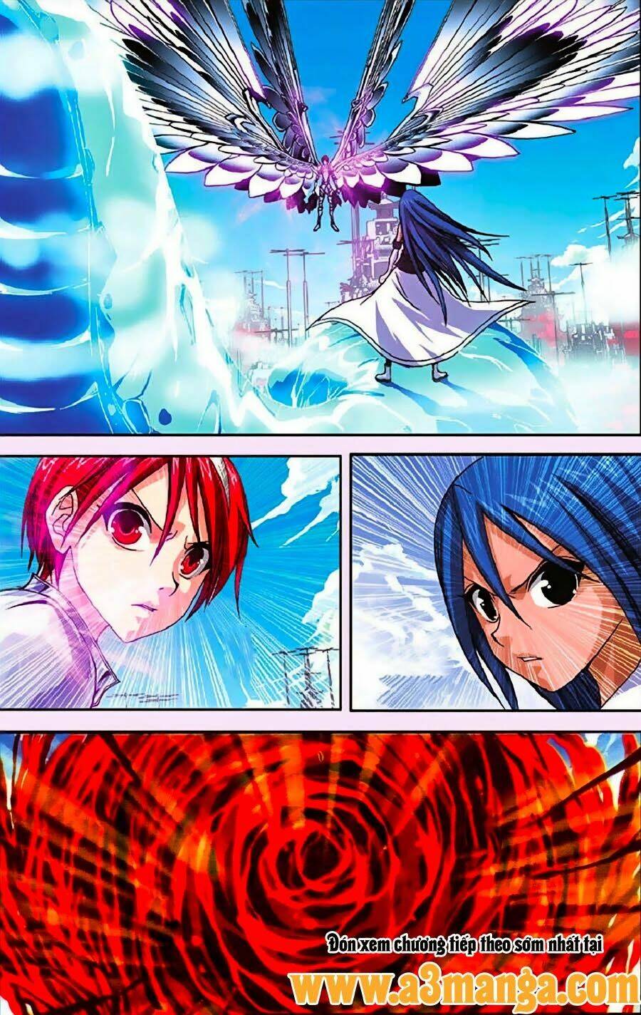 Thâu Tinh Cửu Nguyệt Thiên: Chapter 267