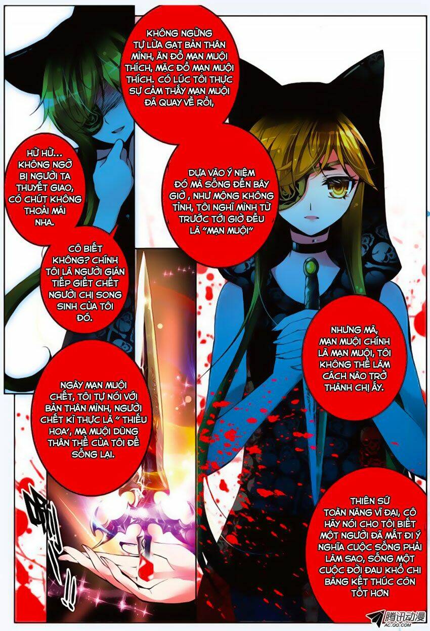 Thiên Sứ Của Tôi: Chapter 15