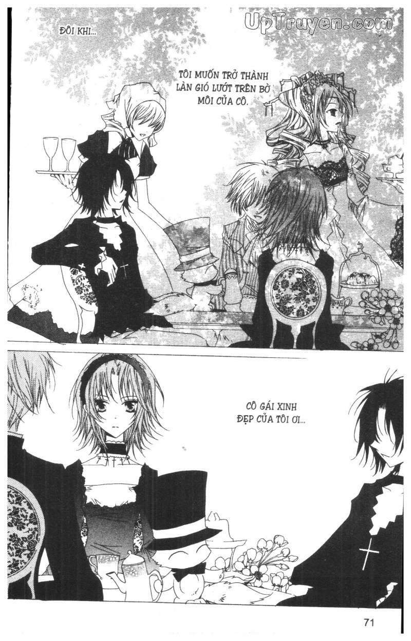 Nước Mắt Nàng Tiên Cá: Chapter 2