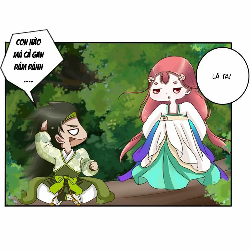 Thông Linh Phi: Chapter 84