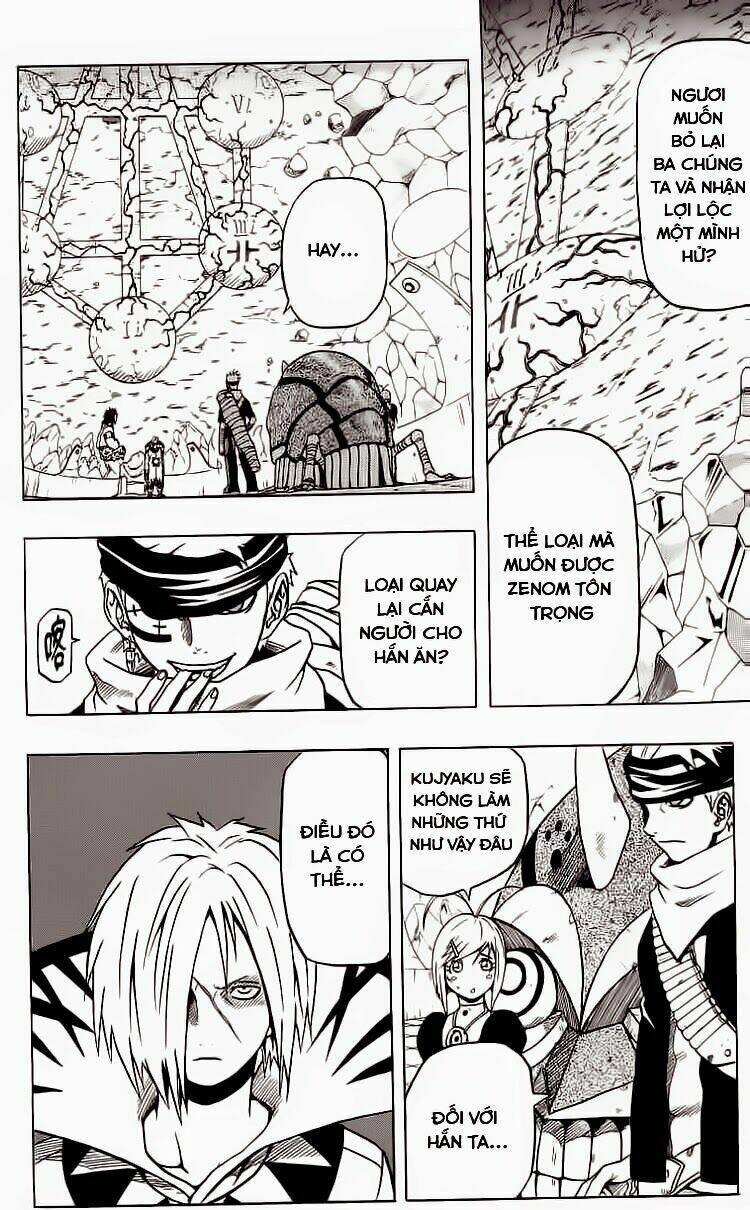 Cuộc Phiêu Lưu Của Quỷ Satan: Chapter 49