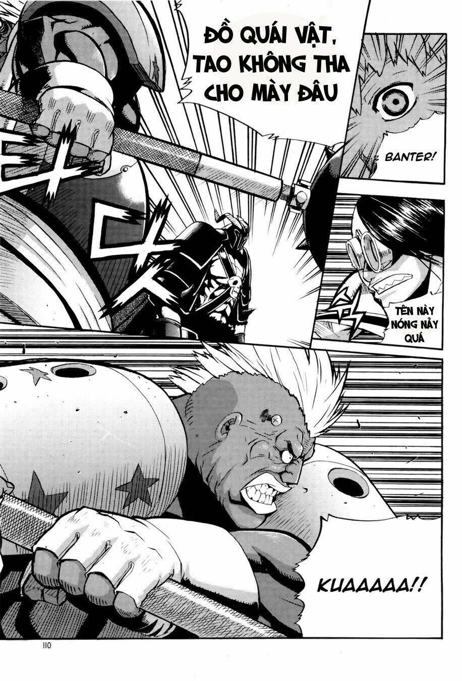 Legend Of Tyr: Chapter 28