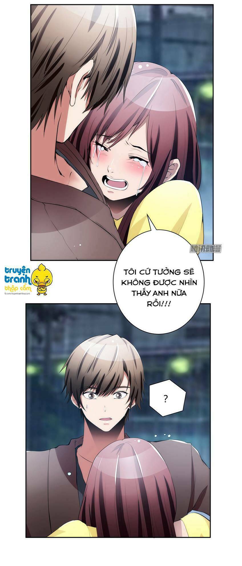 Âm Mưu Bên Gối: Chapter 13