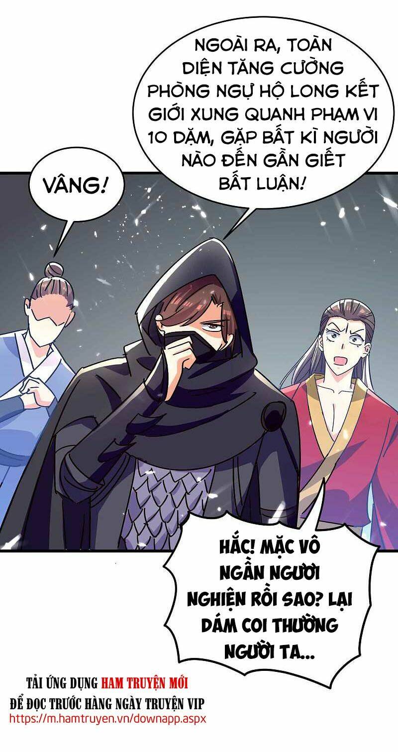 Kết Hôn Không Dễ: Chapter 144