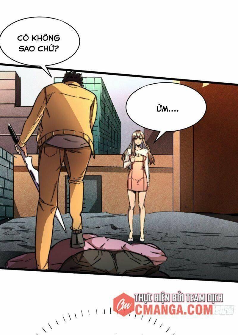 Ta Ở Tận Thế Nhặt Thuộc Tính: Chapter 12