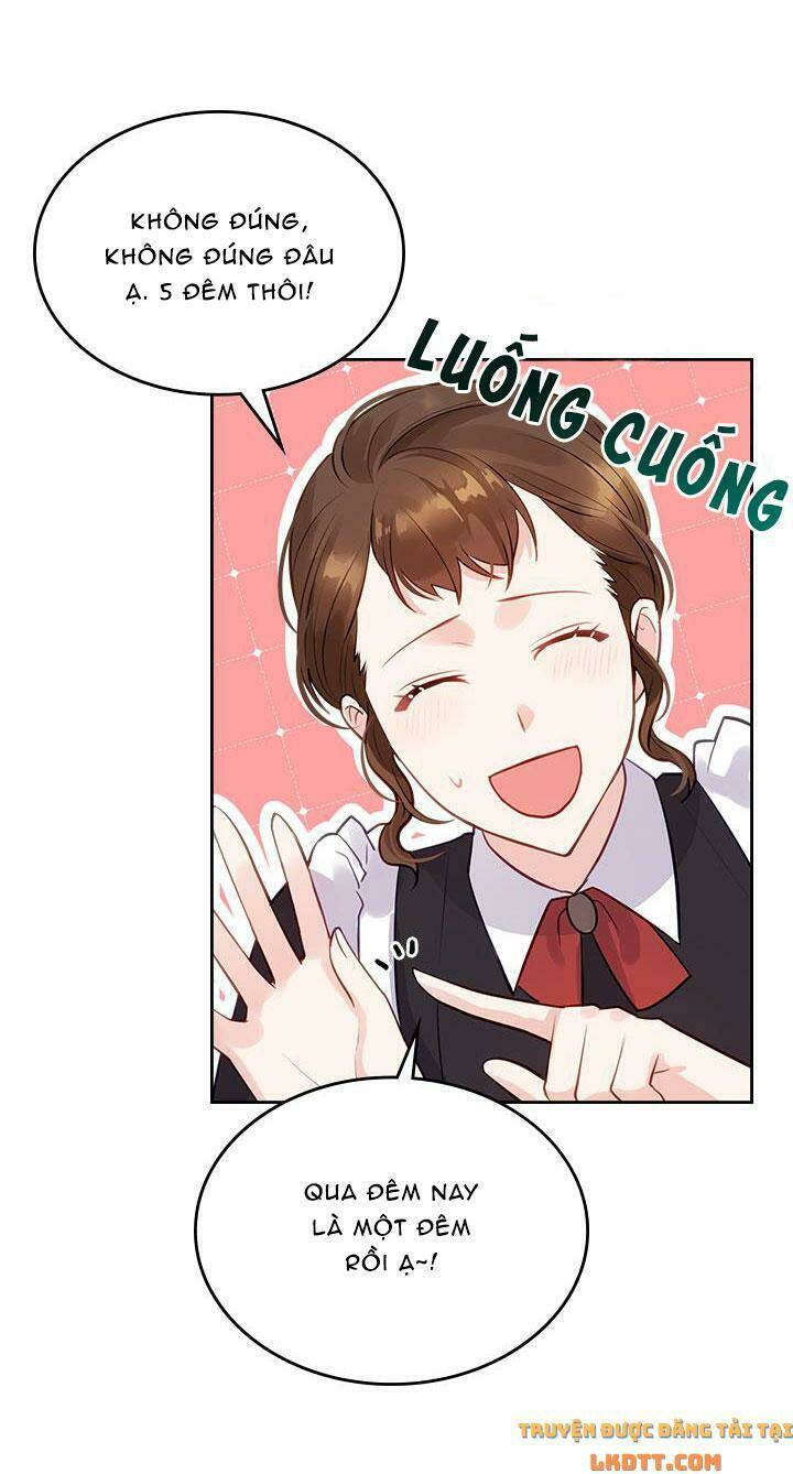 Công Chúa Phản Diện Muốn Ở Trong Ngôi Nhà Bánh Quy: Chapter 3
