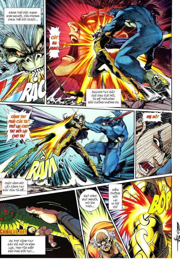 Thần Binh Huyền Kỳ Ii: Chapter 30