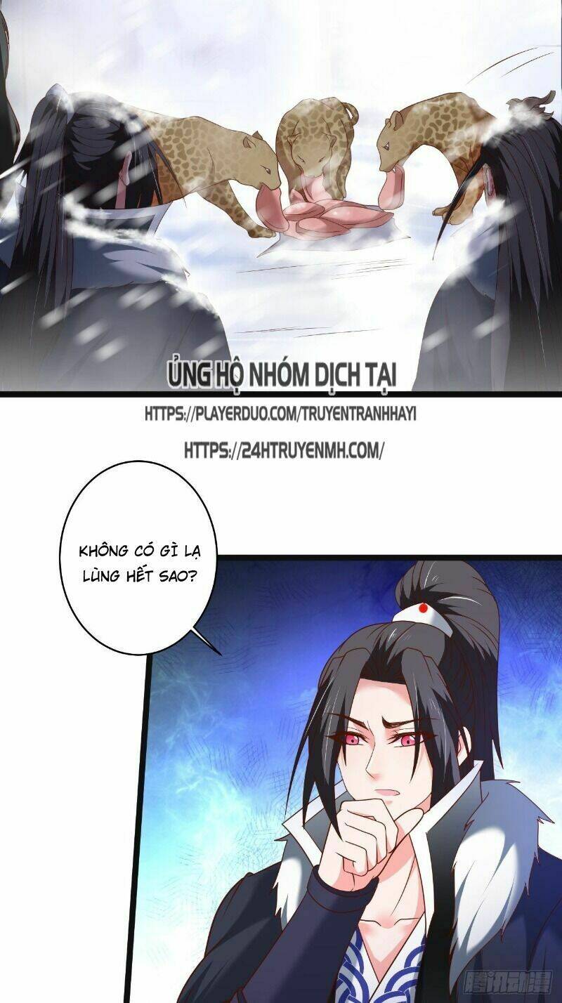 Trọng Sinh Tối Cường Ma Tôn Ở Rể: Chapter 97
