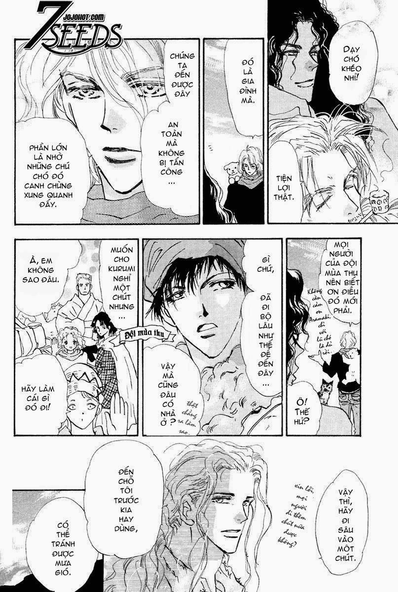 Mầm Sống: Chapter 69