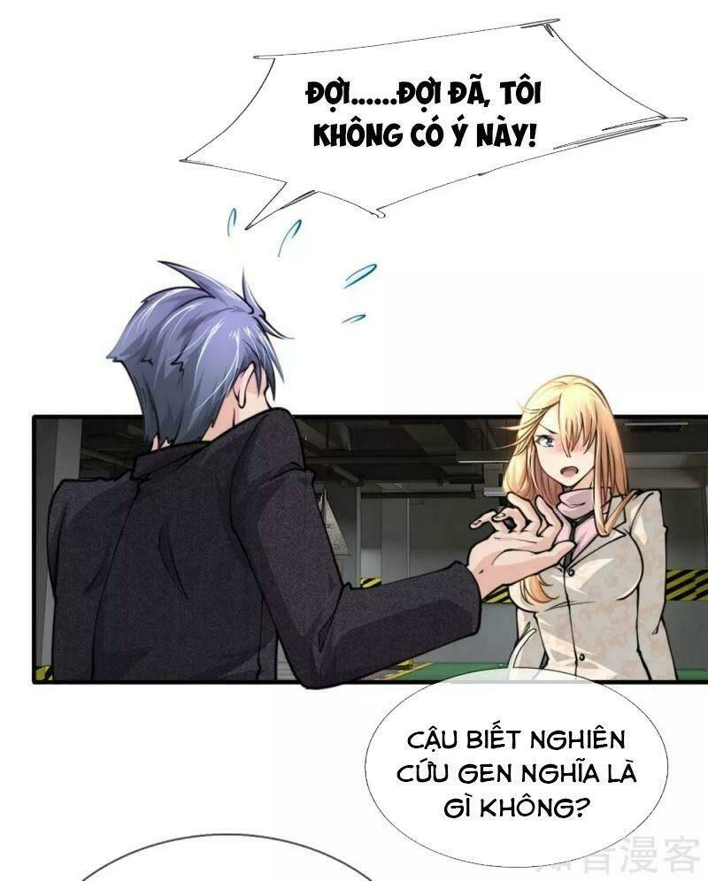 Bạn Gái Mạt Thế Vườn Nhà Ta Thông Tới Mạt Thế: Chapter 66