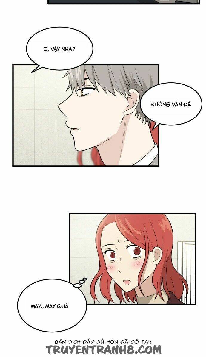 Người Đẹp Gangnam: Chapter 8
