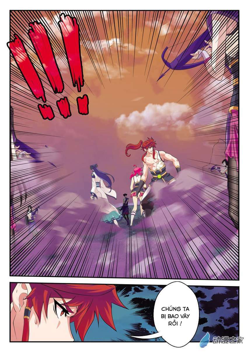 Thế Giới Tiên Hiệp: Chapter 108