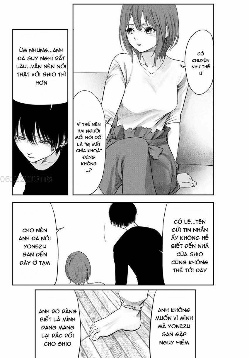 Watashi (Kari): Chapter 7