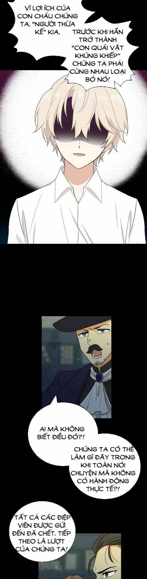 Xuyên Không Trở Thành Mami Phản Diện: Chapter 12