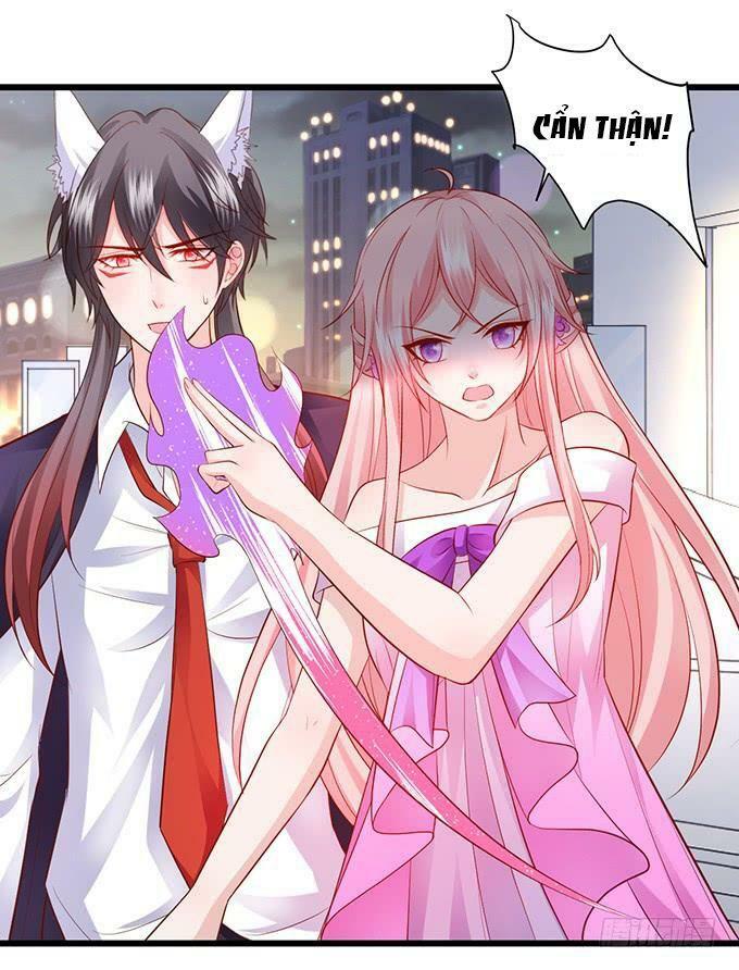 Hồ Tiên Hung Bạo: Chapter 152