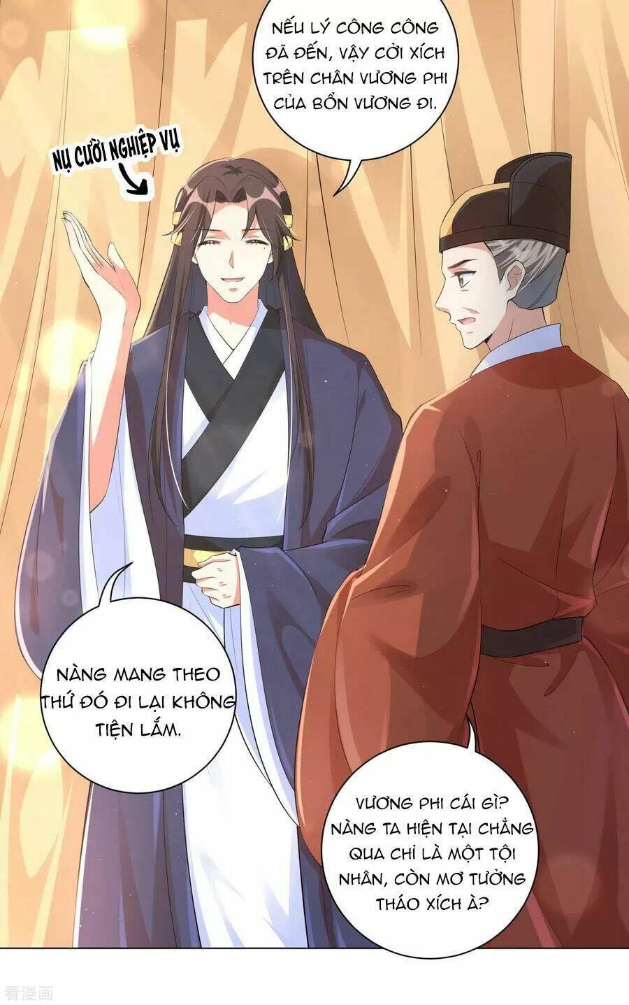 Vương Phi Có Độc!: Chapter 119