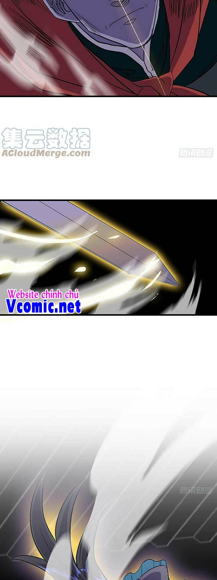 Học Sĩ Tái Sinh: Chapter 238