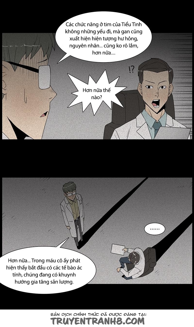 Chuyện Lạ Đêm Khuya: Chapter 25