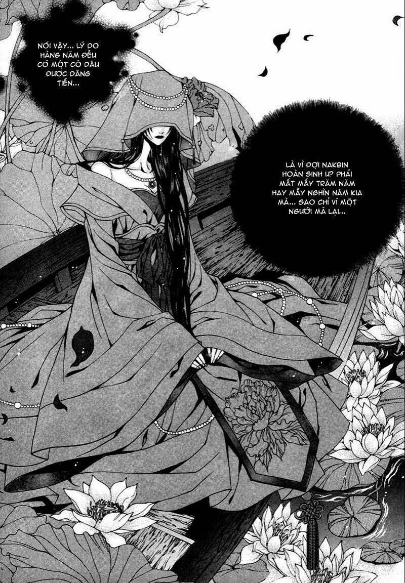 Tân Nương Của Thủy Thần: Chapter 76