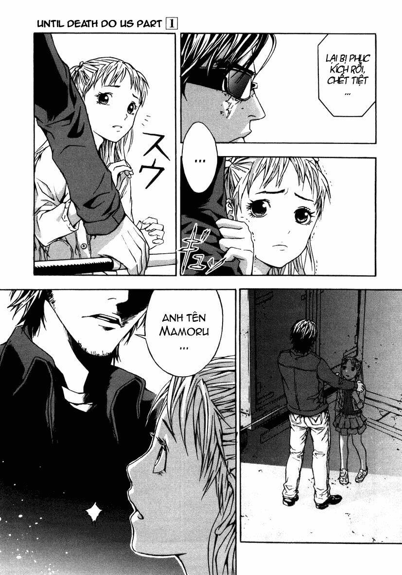 Until Death Do Us Part: Chapter 2