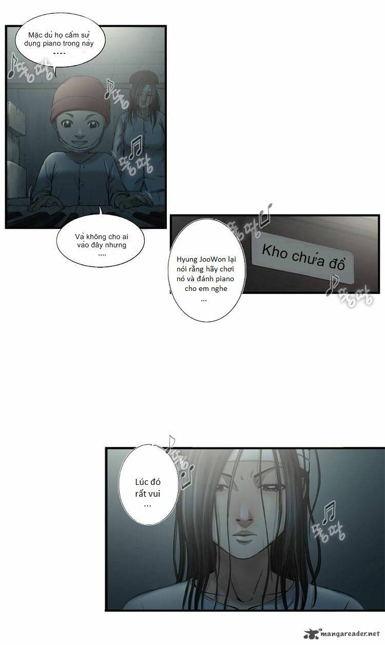 Diamond Dust: Chapter 9