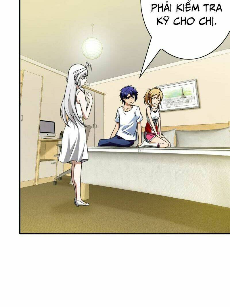 Hộ Hoa Cao Thủ Tại Đô Thị: Chapter 59